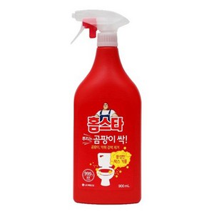 홈스타 맥스프레쉬 뿌리는 곰팡이 싹 세정제, 900ml, 6개