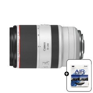 캐논코리아 RF 70-200mm F2.8 L IS USM+정품후드+전용파우치, RF70200