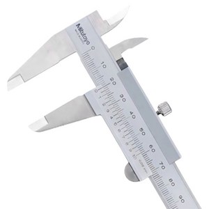 한경공구 미쓰도요 노기스 버니어 캘리퍼스 150MM, 1개
