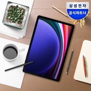 삼성전자 갤럭시탭 S9, 베이지, 128GB, Wi-Fi