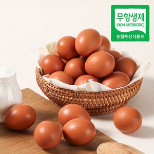 무항생제 맥반석 구운계란 30구60구 HACCP 청라상회계란, 30구, 4개