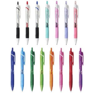 유니 제트스트림 볼펜 0.38 0.5 0.7 1.0mm SXN-150, 0.38mm, 블루(33)