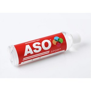 ASO 스포트 산소수 240ml, 1개