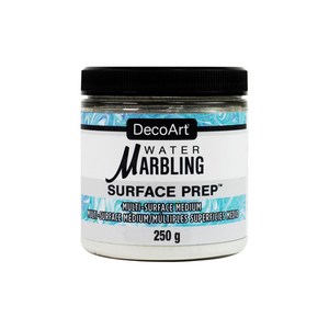 데코아트 워터 마블링 Multi-Surface Prep 미디엄 250g 패브릭 전처리제, 1개