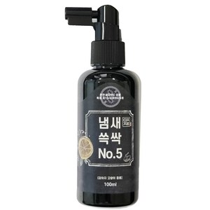 무지조타 반려동물 냄새쓱싹 No.5 영양제, 구강/치석관리, 100ml, 3개