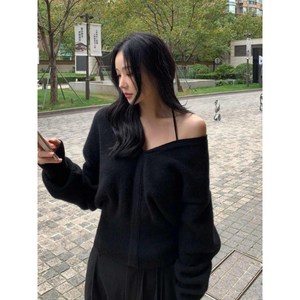 [플레르] MALZA 루즈핏 오프숄더