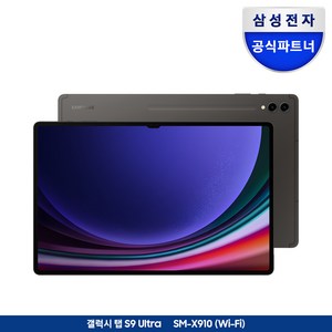 삼성전자 갤럭시탭 S9 울트라, 그라파이트, 512GB, Wi-Fi