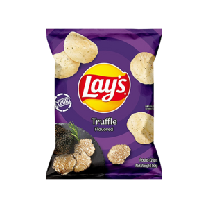 레이즈 미국 감자칩 트러플감자칩 lay, 50g, 12개