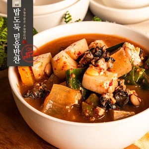 우렁된장찌개 밥도둑믿음반찬, 1개, 500g