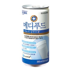 메디푸드 글루트롤 당뇨환자용 균형영양식, 200ml, 30개