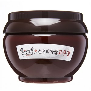 옥당고을 순우리찹쌀고추장, 500g, 1개