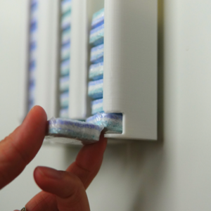 프로쉬 식기세척기 수납함 디스펜서 고체세제, 흰색, 1개