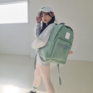 키라키라 여아용 소풍 책가방