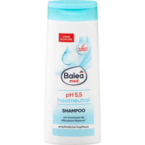 독일 디엠 Balea 발레아 MED ph 5.5 중성 샴푸 300ml, 1개