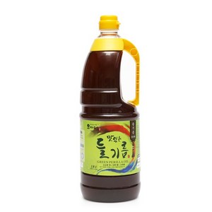 요하피플 들기름 1.8L, 1개, 1.8ml