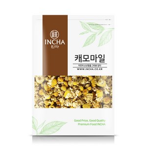 캐모마일 카모마일 허브 차 꽃차, 200g, 1개, 1개입