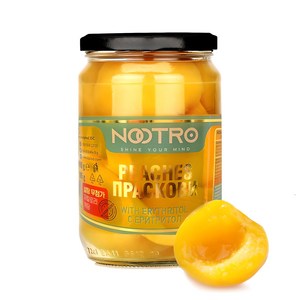 누트로 저당 저칼로리 스테비아 황도, 690g, 1개