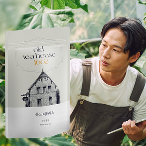 올드티하우스 티, 01_작두콩차 친환경 생분해 50티백 X 2, 2개, 1g, 50개입