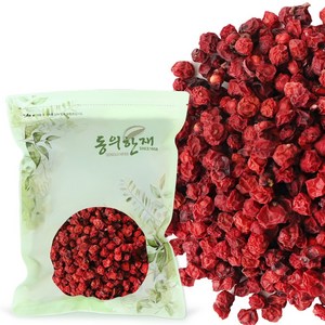 동의한재 최상품 햇 문경 건오미자 말린오미자 100g, 1개