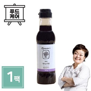 빅마마 이혜정의 뚝딱 만능간장 320g, 1개