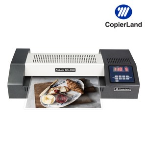 국산 A3코팅기 Prolami DCL3306 6롤러 조달제품 고속무열무기포 사무실관공서오피스