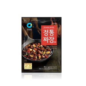 청정원 정통짜장 분말, 1kg, 1개