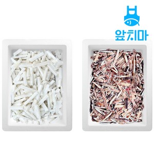 대왕오징어채, 1개, 귀채(칼집O) 4kg