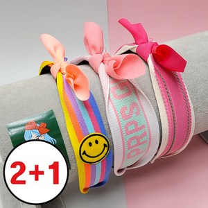 [2+1] 포쉬메이드 귀여운 너를 위한 여아 머리띠 세트