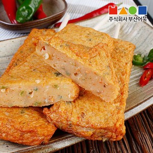 주식회사 부산어묵 오리지날 어묵바 80g, 20개