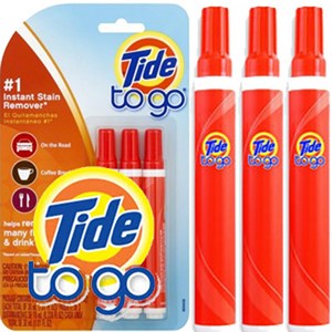 타이드 투고 휴대용 섬유 얼룩 제거제 30ml 3개 1세트 Tide to go, 1개