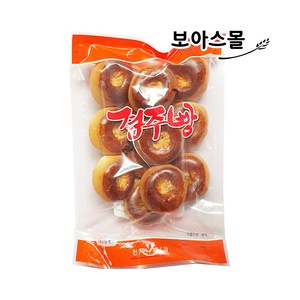 천안제과 경주빵, 340g, 1개