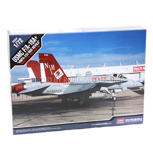 1/72 미해병대 F/A-18+ VMFA-232 레드 데블스 (AC12520), 1개