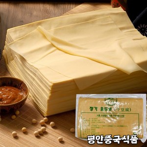 <평안중국식품> 정가 건두부 포두부 1000g, 1개