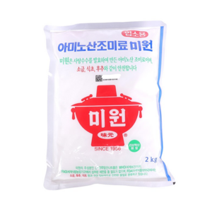 [대상] 아미노산 미원 (대상 2K), 2kg, 1개