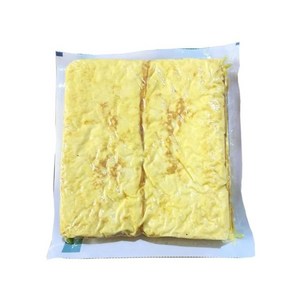 (냉장)계란지단(프레시원 김밥용 1Kg) (WD067EF), 1개, 1kg