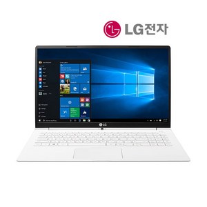 LG 그램 15 6세대 SSD장착 윈도우 10 사무용 가벼운 노트북 980g 노트북가방 마우스 패드 키스킨 증정, 15Z960, WIN10 Pro, 8GB, 512GB, 화이트