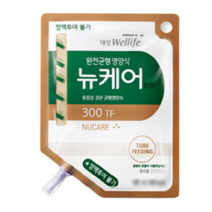 뉴케어 RTH 300TF 경관식 1박스, 500ml, 20개