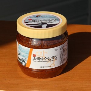 오색전통장 오색약수골막장, 1개, 1kg