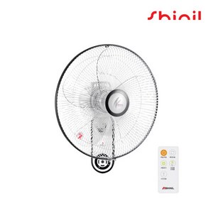신일 리모콘 벽걸이용 선풍기 SIF-16WRSJ
