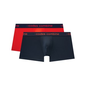 코데즈컴바인 이너웨어 믹스포인트 매치 아웃밴드 드로즈 2팩