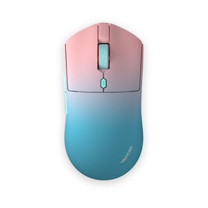 밴서 제미니 프로 카스토르 초경량 무선 게이밍 마우스 VANCER GEMINI PRO, 코튼 캔디, VANCER GEMINI PRO CASTOR/POLLUX(코튼 캔디)