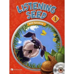 Listening Seed. 1(워크북포함), 1, BUILD&GROW, Mia Mille