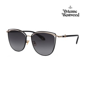 비비안웨스트우드 VW977S 01 캣아이 보잉 메탈 여성 명품선글라스