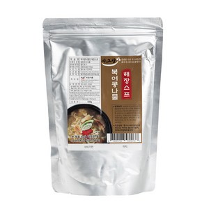 사그람 북어콩나물 해장스프 분말 스프, 1개, 500g