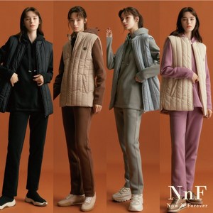 [KT알파쇼핑]NNF 여성 쫀쫀 기모 이지 트레이닝 3종 SET