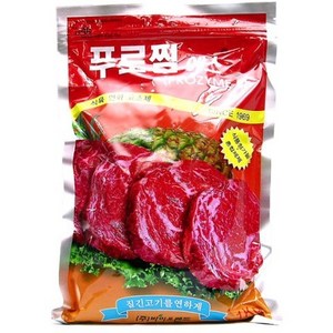 SK바이오랜드 푸로찜 에스(연육제) 1kg, 1개