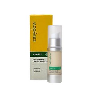 이지듀 DW-EGF 멜라토닝 원데이 앰플, 1개, 15ml