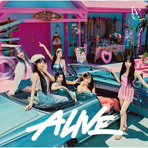 아이브 일본 앨범 IVE ALIVE CD+특전+포카+북클릿 통상판, 상품선택