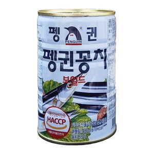 펭귄 꽁치 400g x24캔, 24개