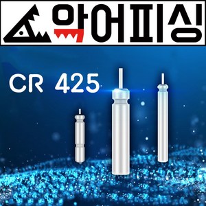 c425 배터리 전자찌배터리 끝보기케미배터리, 10개